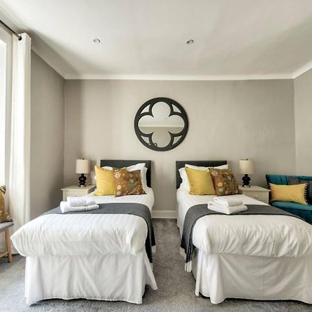 Guestready - Spacious And Beautiful 2Br Flat In Morningside EDI Buitenkant foto