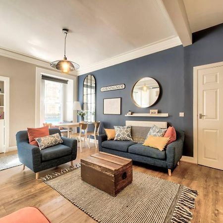 Guestready - Spacious And Beautiful 2Br Flat In Morningside EDI Buitenkant foto