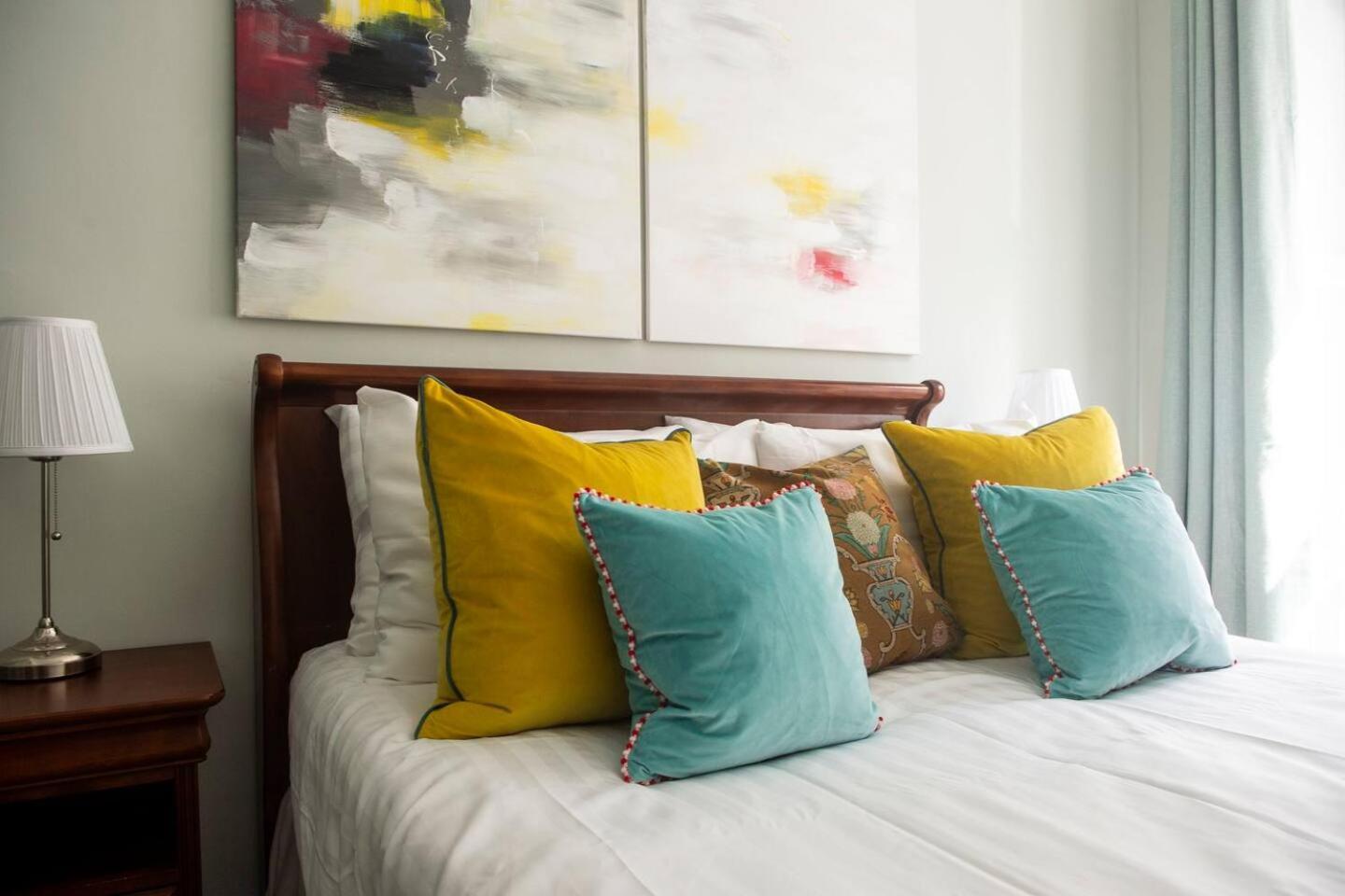 Guestready - Spacious And Beautiful 2Br Flat In Morningside EDI Buitenkant foto