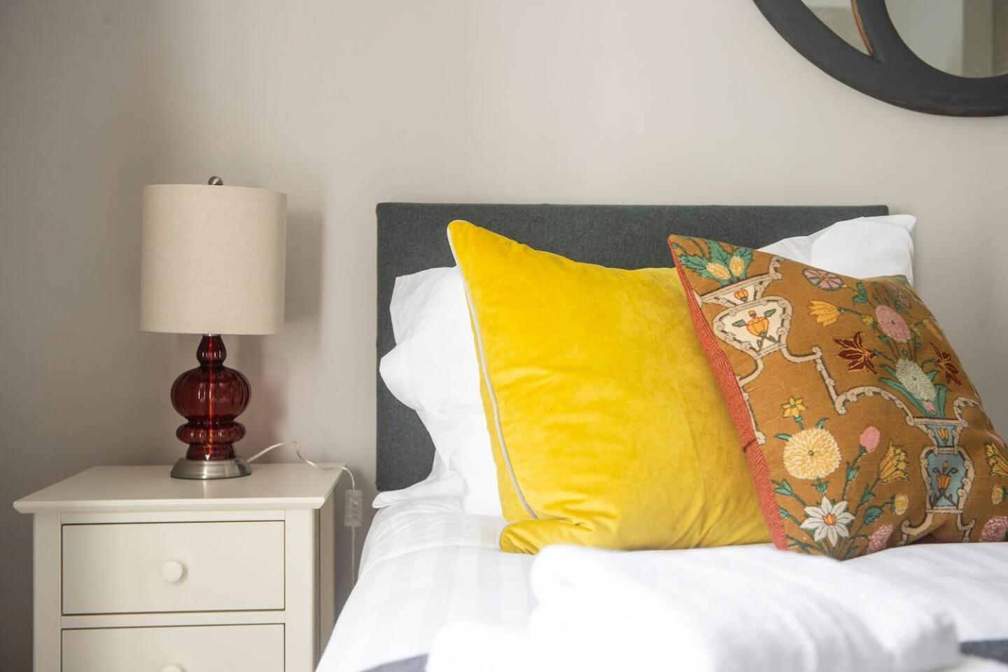 Guestready - Spacious And Beautiful 2Br Flat In Morningside EDI Buitenkant foto