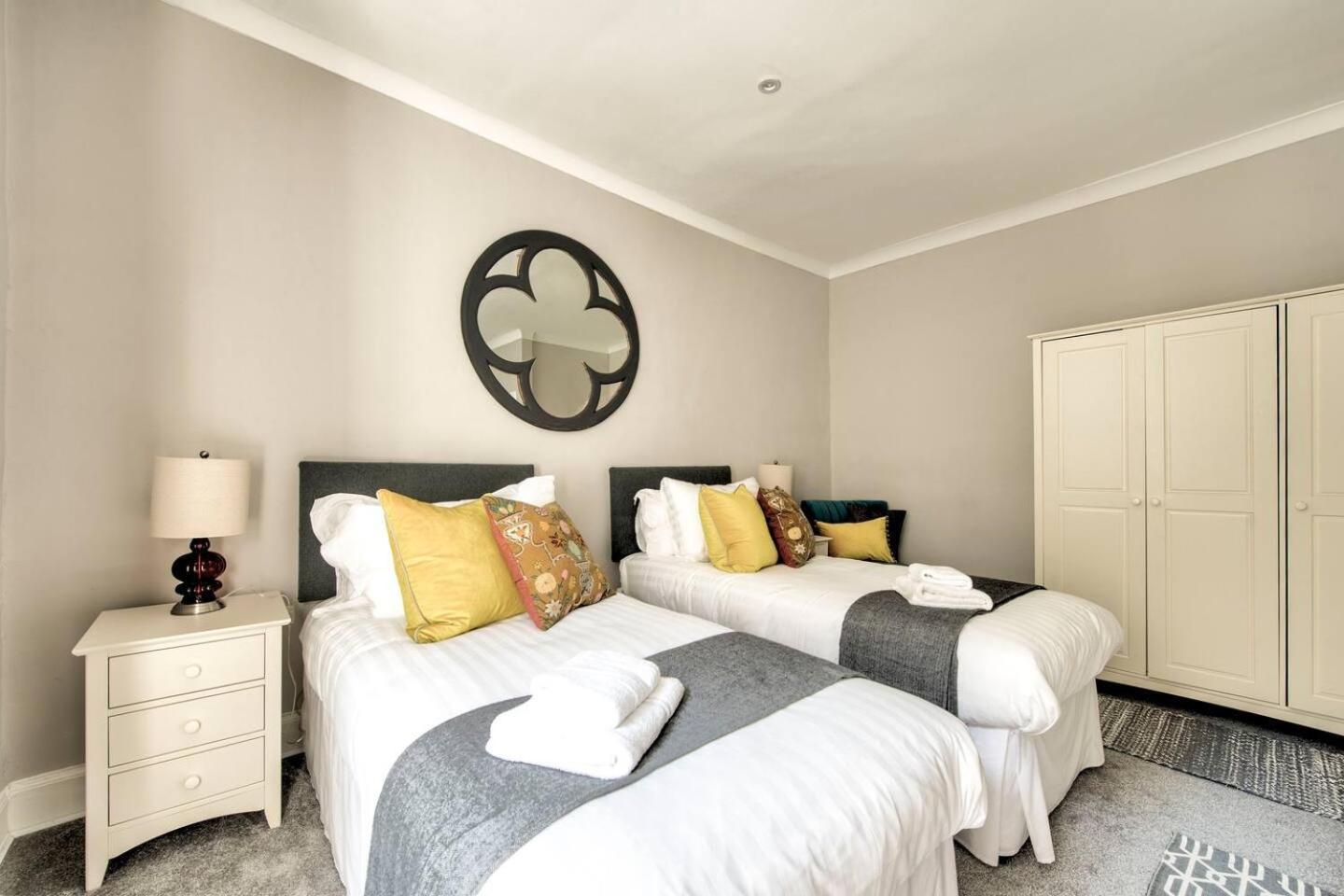 Guestready - Spacious And Beautiful 2Br Flat In Morningside EDI Buitenkant foto