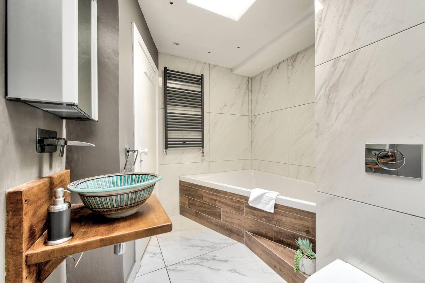 Guestready - Spacious And Beautiful 2Br Flat In Morningside EDI Buitenkant foto